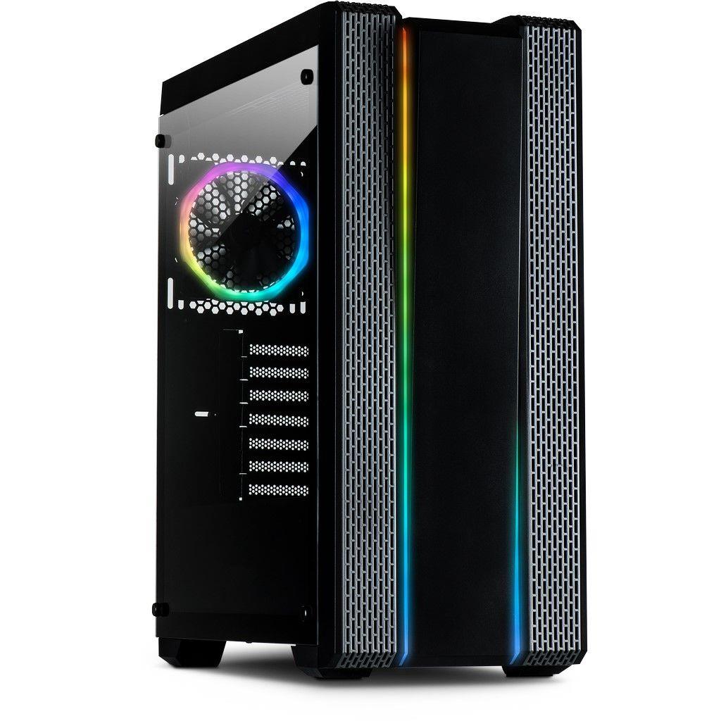  - Incom Group
 4260455641371 Obudowa INTER-TECH S-3901 IMPULSE 2X USB 2.0, 2x USB 3.0