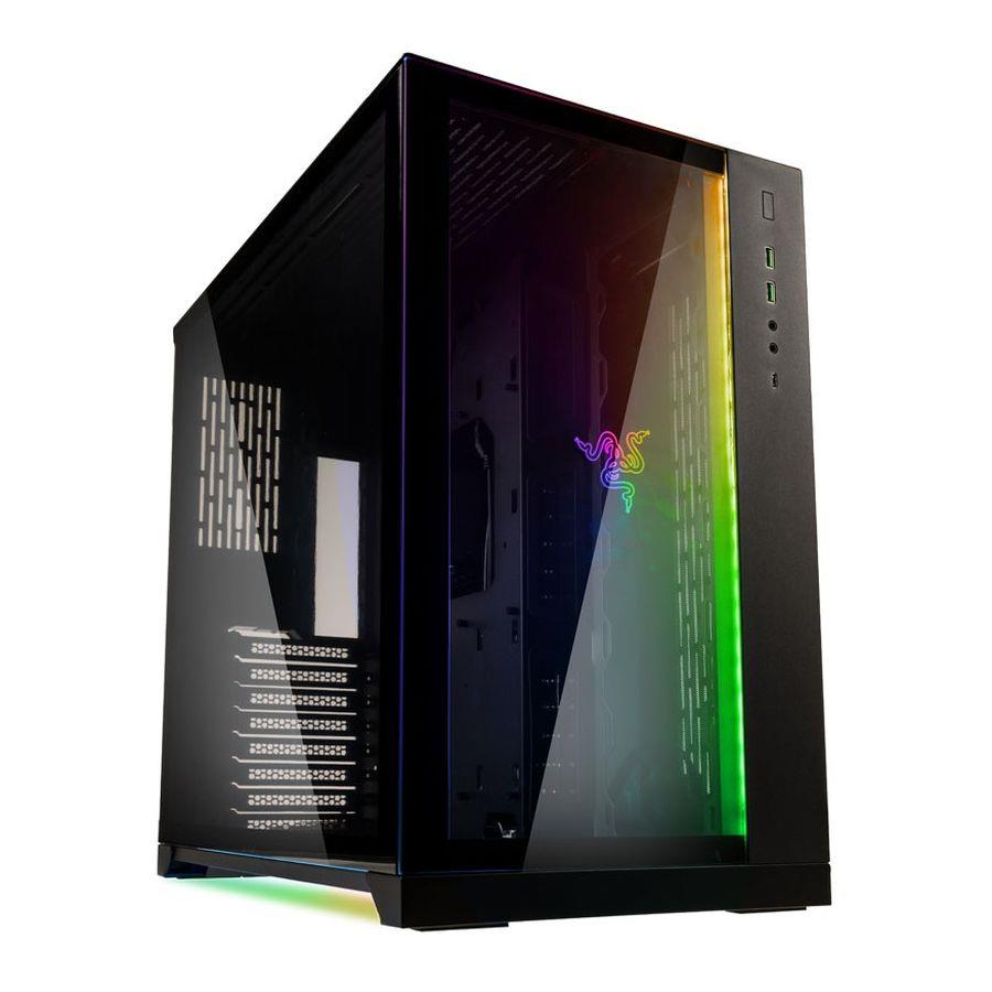  - Incom Group
 4718466008923 Obudowa Lian Li PC-O11DRE E-ATX Midi Tower RGB bez zasilacza z oknem czarna