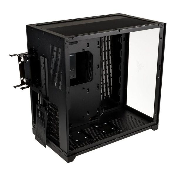 4718466008923  - Incom Group
 Obudowa Lian Li PC-O11DRE E-ATX Midi Tower RGB bez zasilacza z oknem czarna