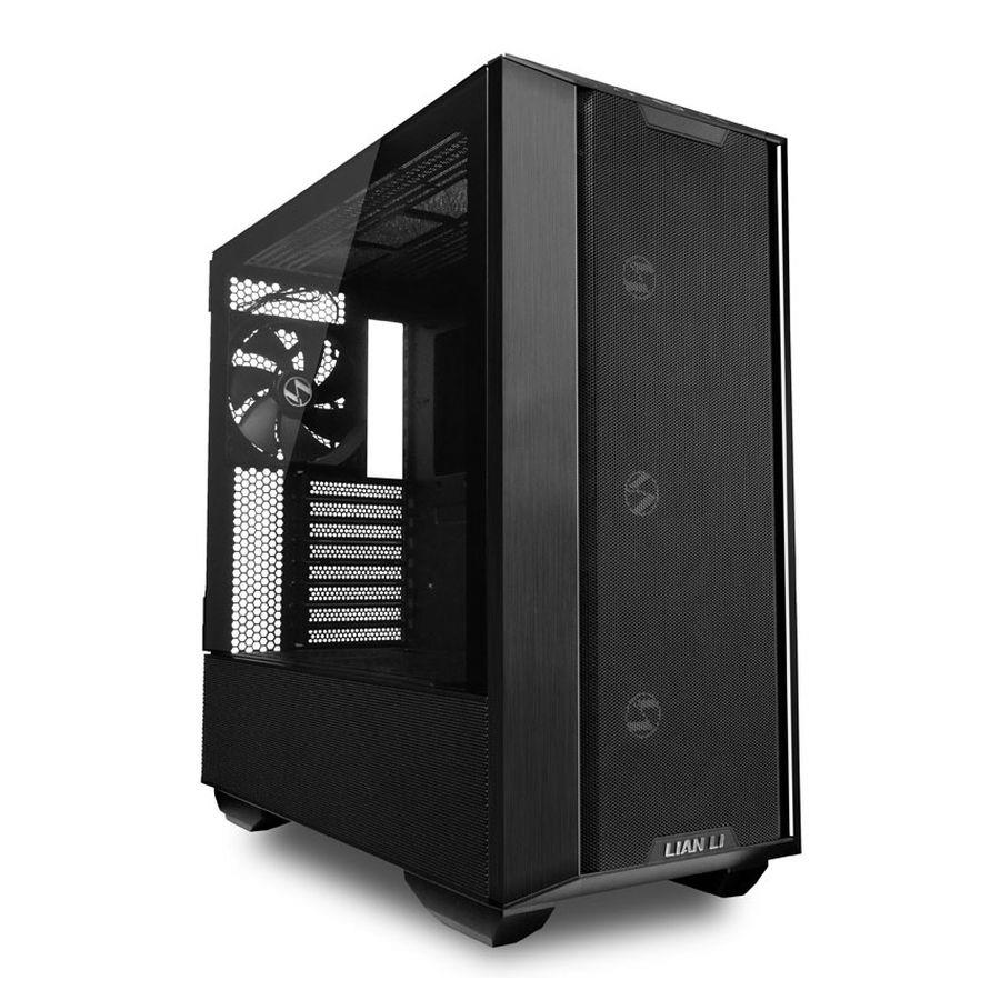  - Incom Group
 Obudowa Lian Li LANCOOL III BLACK E-ATX Midi Tower bez zasilacza z oknem czarna 4718466011770