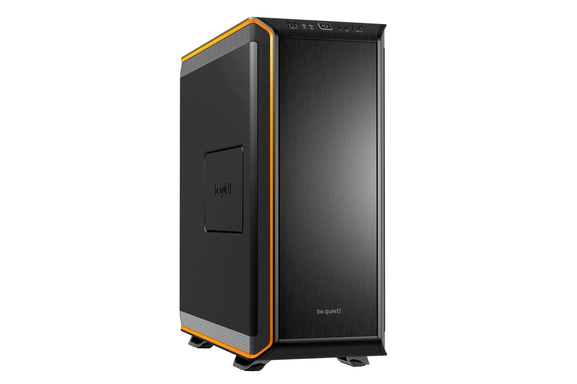 Obudowa be quiet! Dark Base 900 ATX Midi Orange bez zasilacza  - Incom Group
 4260052184912