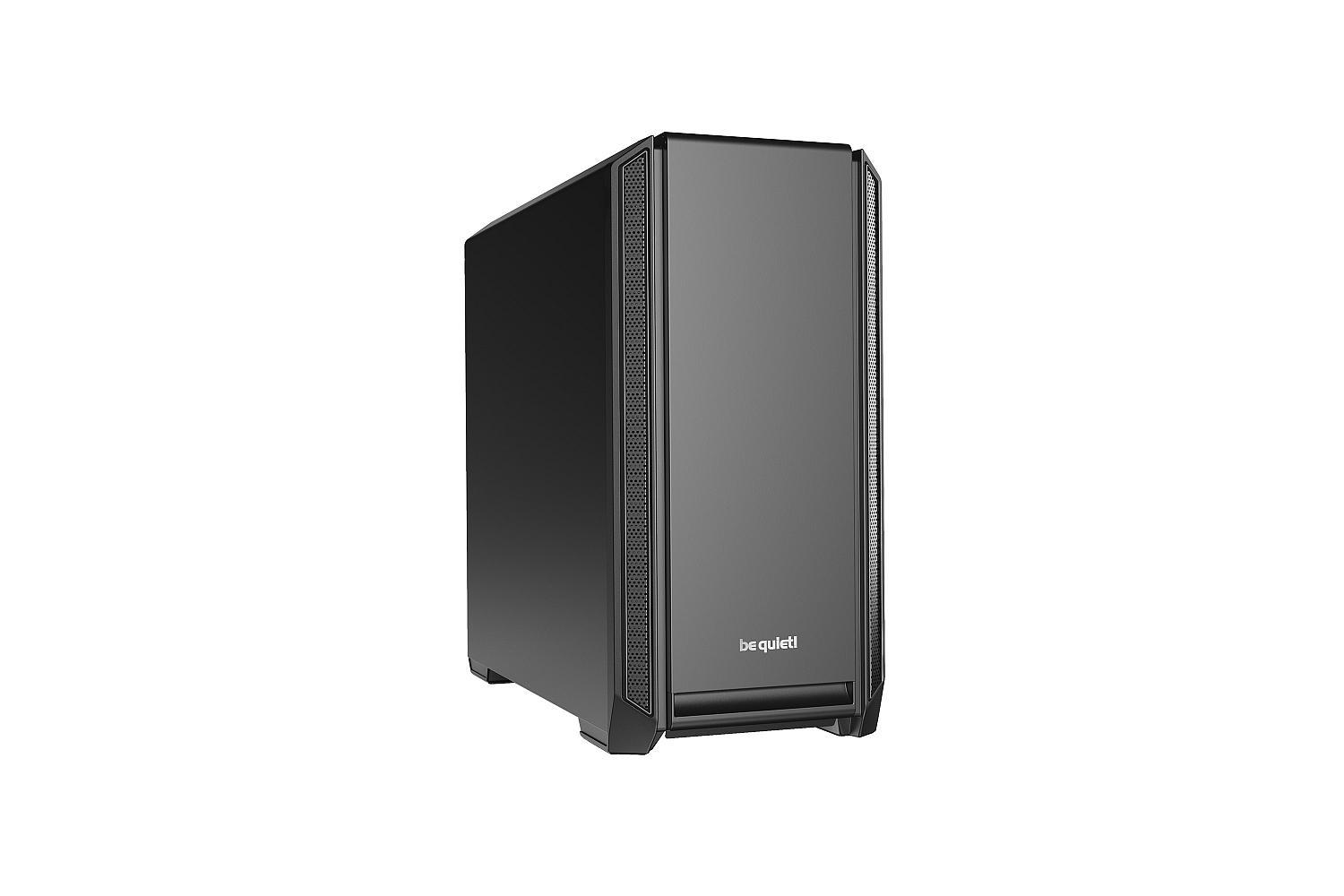  - Incom Group
 4260052187111 Obudowa be quiet! Silent Base 601 Black ATX Midi bez zasilacza