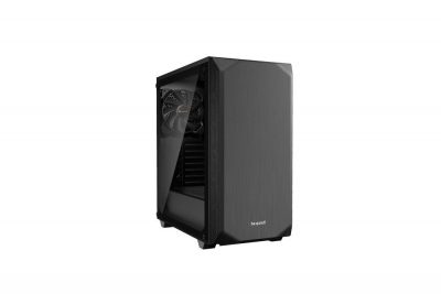  - Incom Group
 Obudowa be quiet! Pure Base 500 Window Black ATX Midi z oknem bez zasilacza 4260052187791