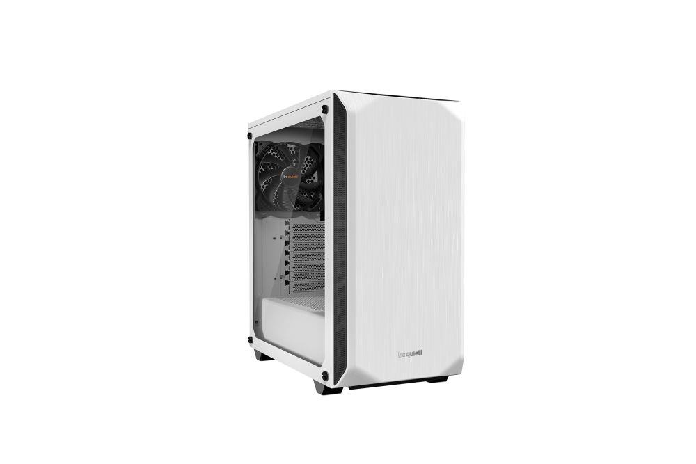 Obudowa be quiet! Pure Base 500 Window White ATX Midi z oknem bez zasilacza 4260052187807  - Incom Group
