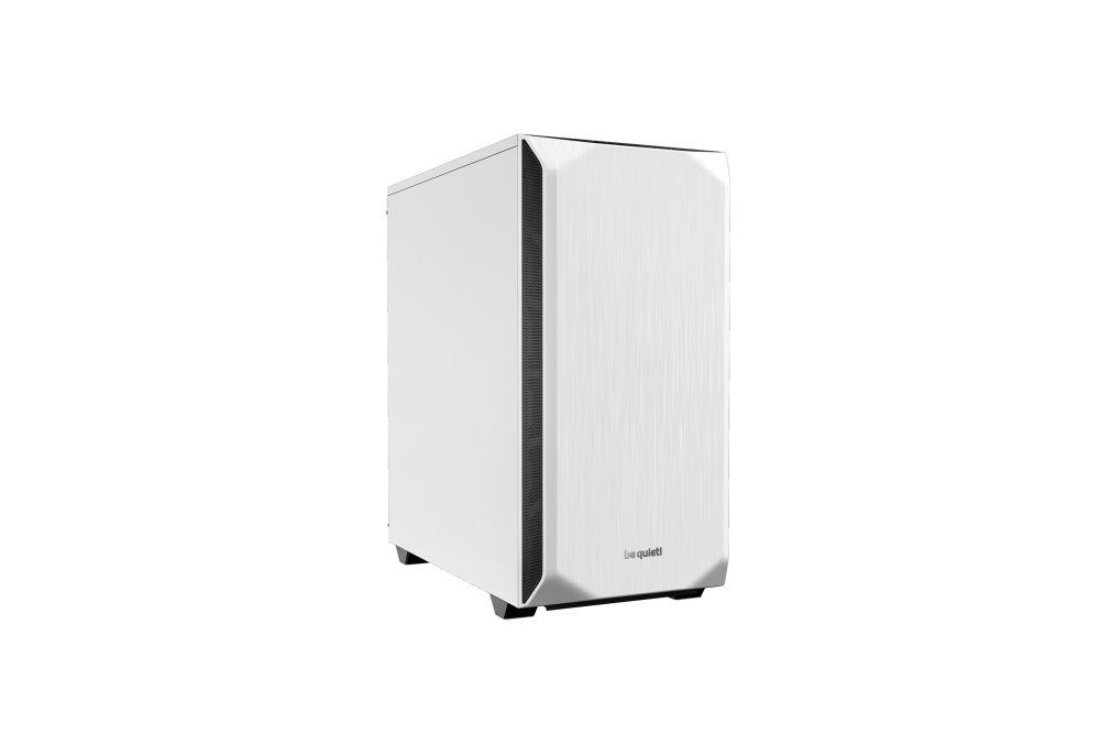 4260052187838 Obudowa be quiet! Pure Base 500 White ATX Midi bez zasilacza  - Incom Group
