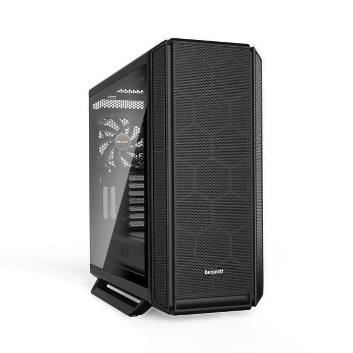  - Incom Group
 Obudowa be quiet! Silent Base 802 Black ATX Midi z oknem bez zasilacza 4260052188385