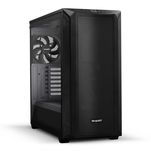  - Incom Group
 Obudowa be quiet! Shadow Base 800 Black E-ATX Midi z oknem bez zasilacza 4260052190609