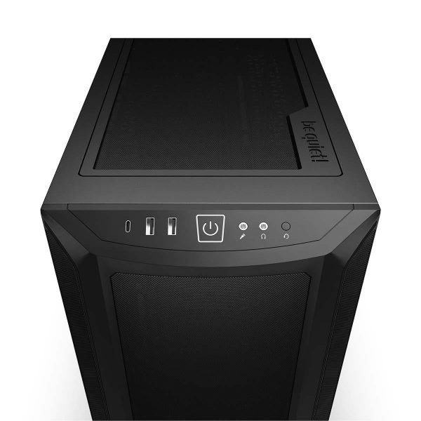  - Incom Group
 4260052190609 Obudowa be quiet! Shadow Base 800 Black E-ATX Midi z oknem bez zasilacza