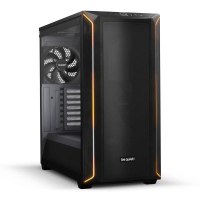 4260052190616 Obudowa be quiet! Shadow Base 800 DX Black E-ATX Midi ARGB z oknem bez zasilacza  - Incom Group
