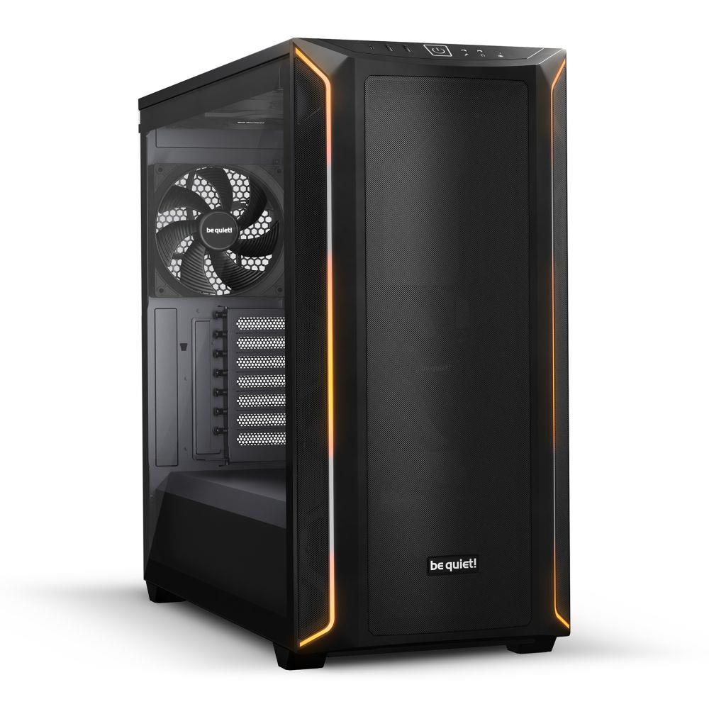 4260052190616  - Incom Group
 Obudowa be quiet! Shadow Base 800 DX Black E-ATX Midi ARGB z oknem bez zasilacza