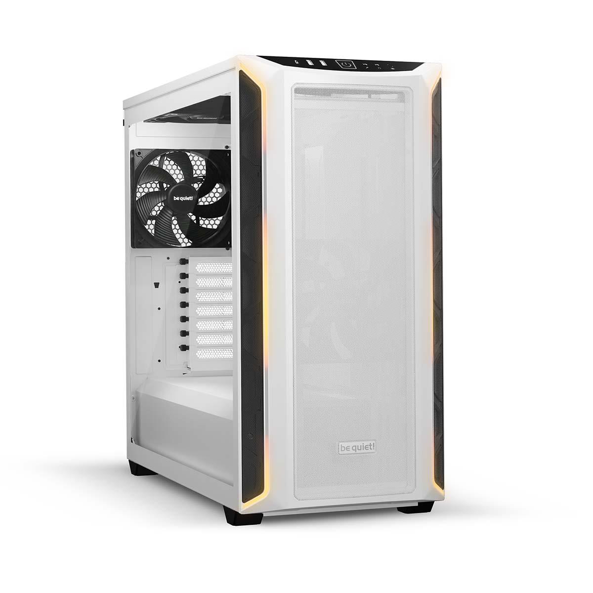 4260052190623 Obudowa be quiet! Shadow Base 800 DX White E-ATX Midi ARGB z oknem bez zasilacza  - Incom Group
