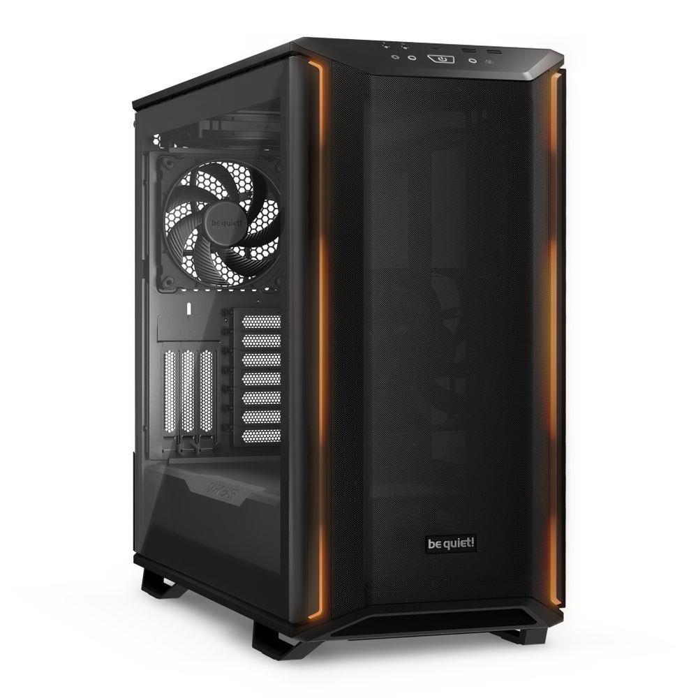  - Incom Group
 4260052190654 Obudowa be quiet! Dark Base 701 Black E-ATX Midi z oknem bez zasilacza