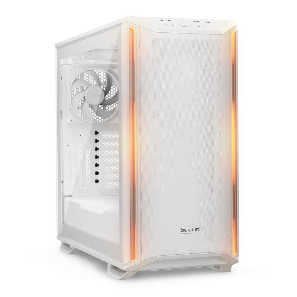  - Incom Group
 4260052190661 Obudowa be quiet! Dark Base 701 White E-ATX Midi z oknem bez zasilacza