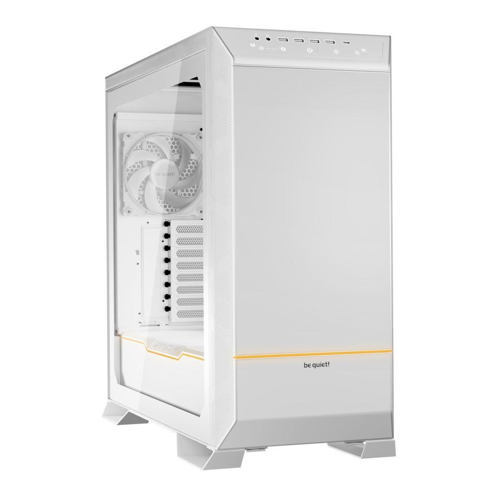 4260052191118 Obudowa be quiet! Dark Base Pro 901 White ATX Midi z oknem bez zasilacza  - Incom Group
