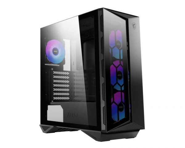 4719072715601  - Incom Group
 Obudowa MSI MPG GUNGNIR 110R ATX Midi z oknem, bez zasilacza