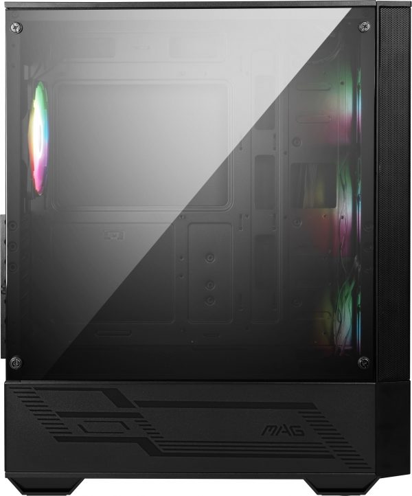 Obudowa MSI MAG FORGE 112R ATX Midi z oknem, bez zasilacza  - Incom Group
 4719072949679