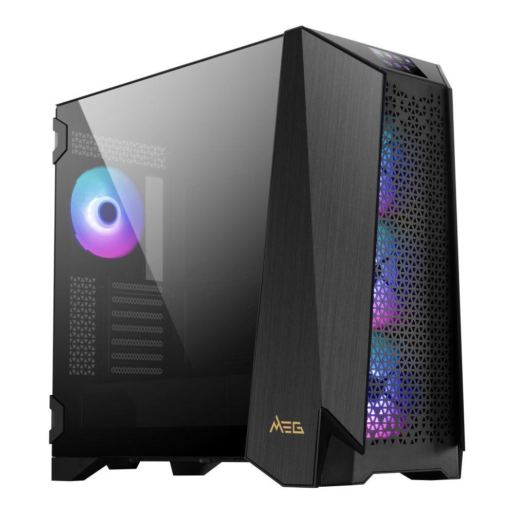 Obudowa MSI MEG PROSPECT 700R ATX Midi z oknem, bez zasilacza 4719072945848  - Incom Group
