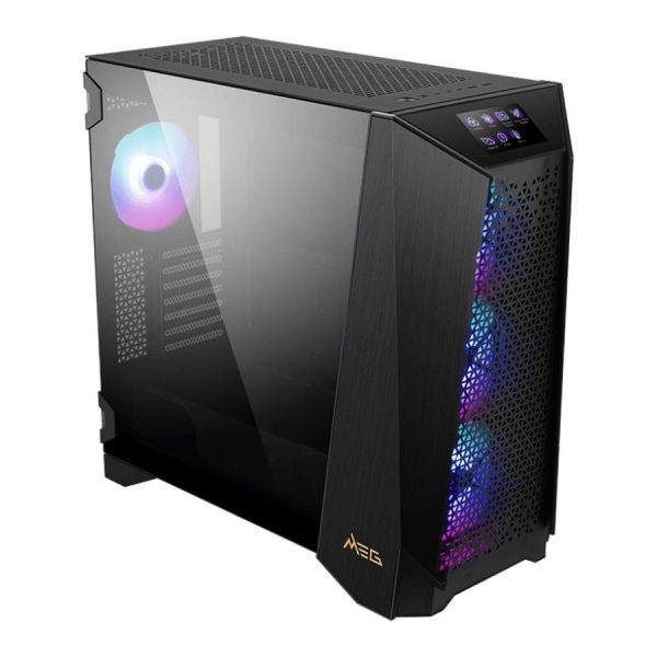 Obudowa MSI MEG PROSPECT 700R ATX Midi z oknem, bez zasilacza 4719072945848  - Incom Group
