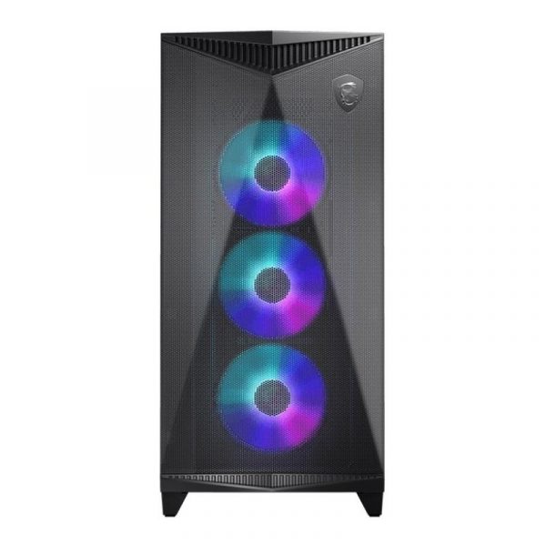 Obudowa MSI MPG GUNGNIR 300R AIRFLOW ATX Midi z oknem, bez zasilacza  - Incom Group
 4711377093194