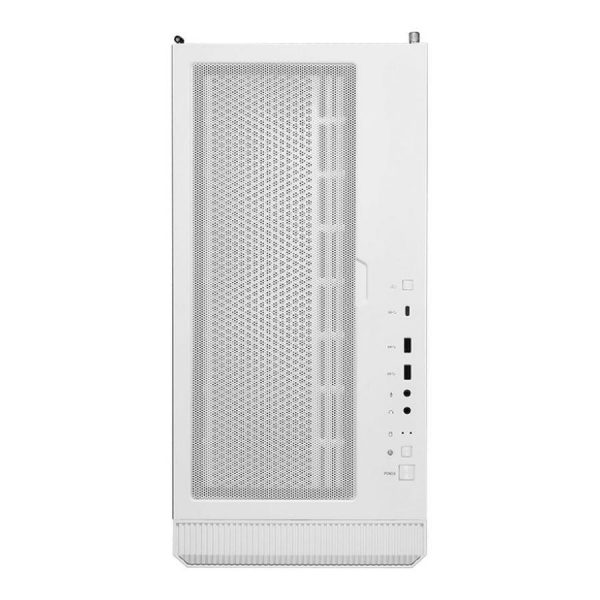 Obudowa MSI MPG VELOX 100R WHITE ATX Midi z oknem, bez zasilacza  - Incom Group
 4719072970239