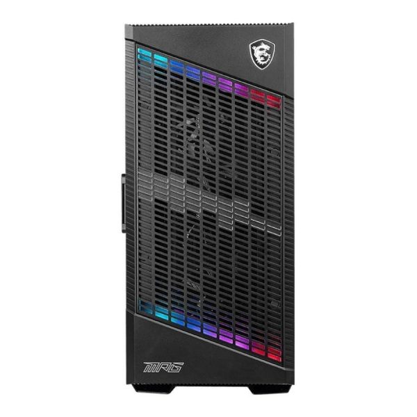 Obudowa MSI MPG VELOX 100P AIRFLOW ATX Midi z oknem, bez zasilacza  - Incom Group
 4719072829292