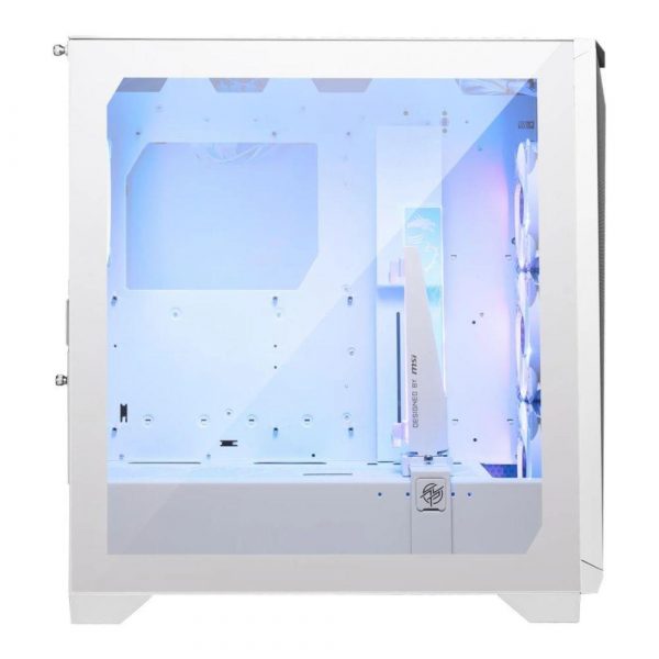 Obudowa MSI MPG GUNGNIR 300R AIRFLOW WHITE E-ATX Midi z oknem, bez zasilacza  - Incom Group
 4711377103855