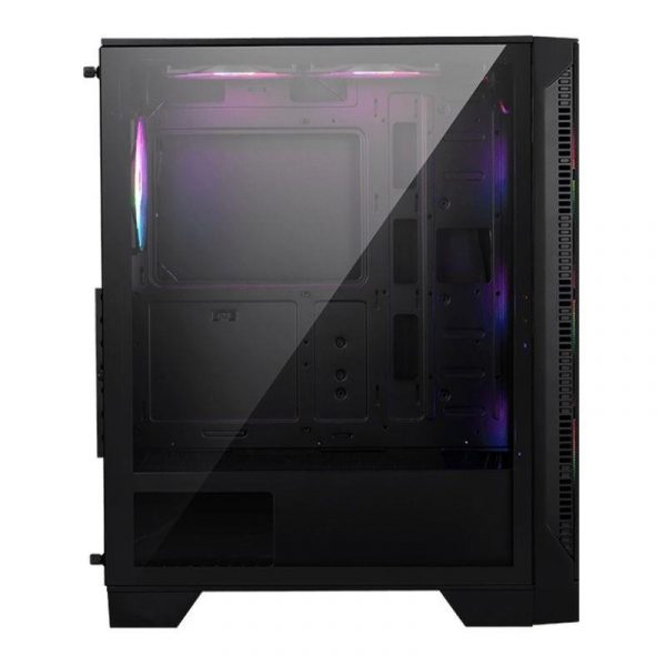 Obudowa MSI MAG FORGE 120A AIRFLOW ATX Midi z oknem, bez zasilacza 4711377121576  - Incom Group
