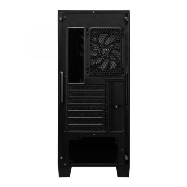  - Incom Group
 4711377121576 Obudowa MSI MAG FORGE 120A AIRFLOW ATX Midi z oknem, bez zasilacza