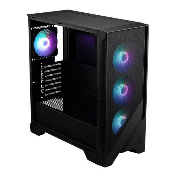  - Incom Group
 Obudowa MSI MAG FORGE 320R AIRFLOW ATX Midi z oknem, bez zasilacza 4711377121552