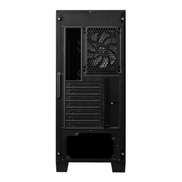 4711377121552  - Incom Group
 Obudowa MSI MAG FORGE 320R AIRFLOW ATX Midi z oknem, bez zasilacza