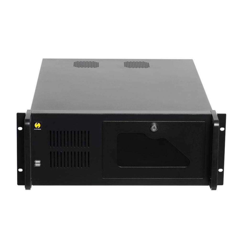 Obudowa serwerowa Netrack microATX/ATX/eATX, 482*177*530mm, 4U, 19'' 5908268778196  - Incom Group
