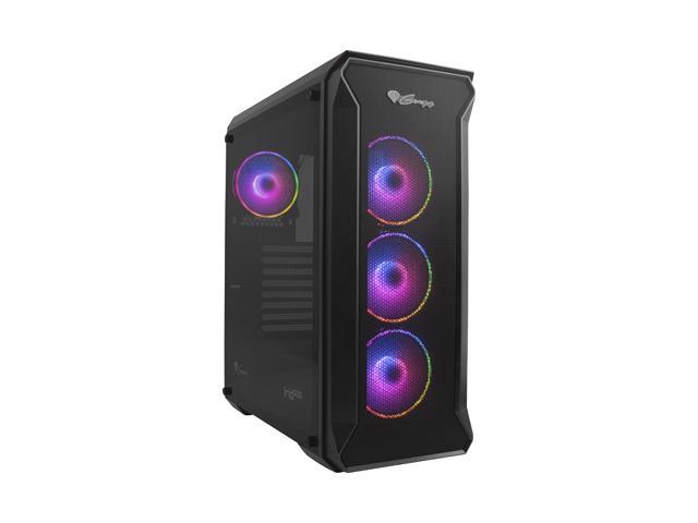  - Incom Group
 Obudowa Genesis Irid 505 ATX Midi (z oknem, USB 3.0) ARGB 5901969420890