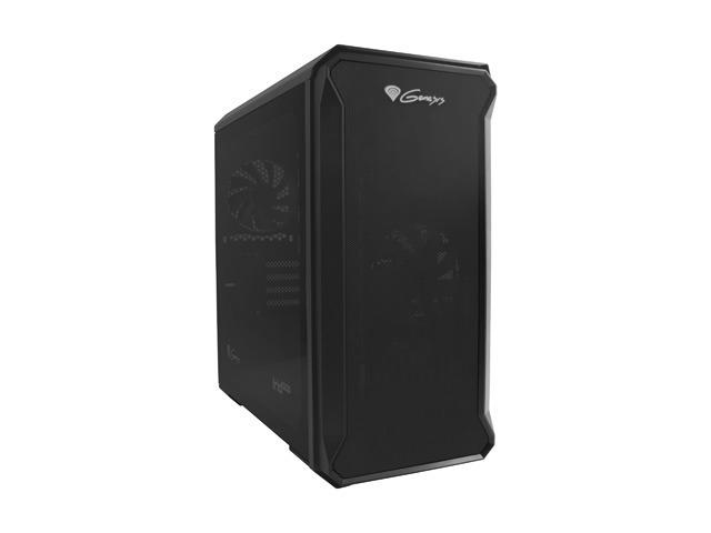  - Incom Group
 Obudowa Genesis Irid 503 micro tower (USB 3.0, z oknem) 5901969425291