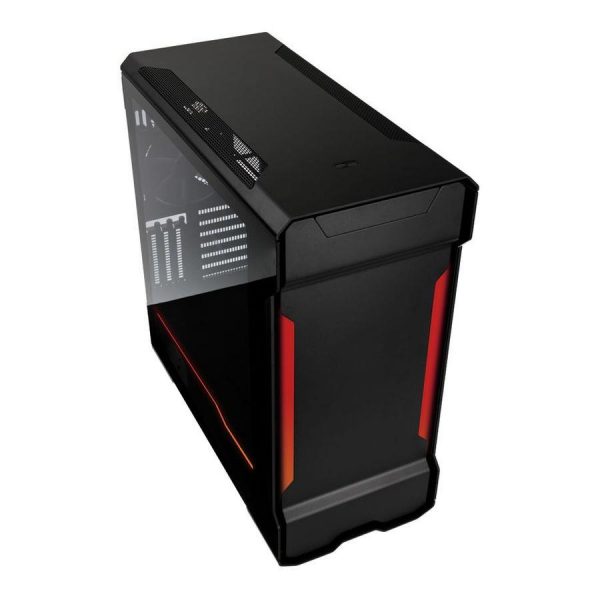  - Incom Group
 0886523301424 Obudowa Phanteks Enthoo Evolv X E-ATX Midi Tower bez zasilacza z oknem czarna