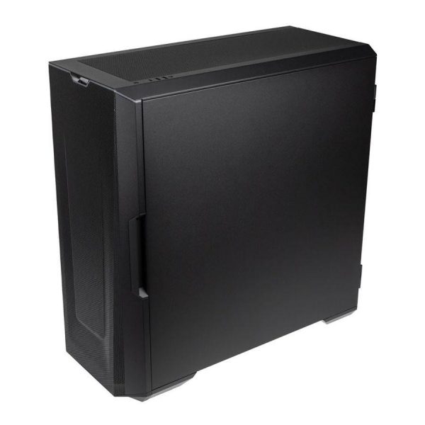 Obudowa Phanteks Eclipse G500A D-RGB Fanless E-ATX Midi Tower bez zasilacza z oknem czarna 0886523302650  - Incom Group
