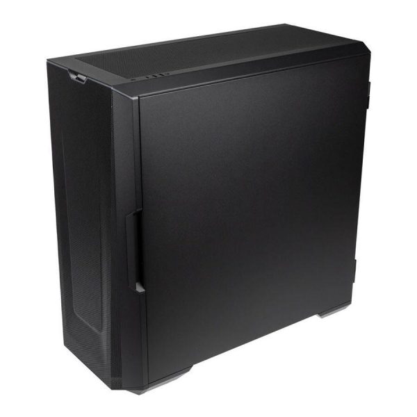 Obudowa Phanteks Eclipse G500A E-ATX Midi Tower bez zasilacza z oknem czarna 0886523302667  - Incom Group
