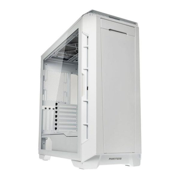 0886523302377 Obudowa Phanteks Eclipse P600S Silent E-ATX Midi Tower bez zasilacza z oknem biała  - Incom Group
