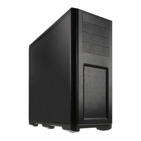 Obudowa Phanteks Enthoo Pro E-ATX Midi Tower bez zasilacza bez okna czarna  - Incom Group
 0886523300151