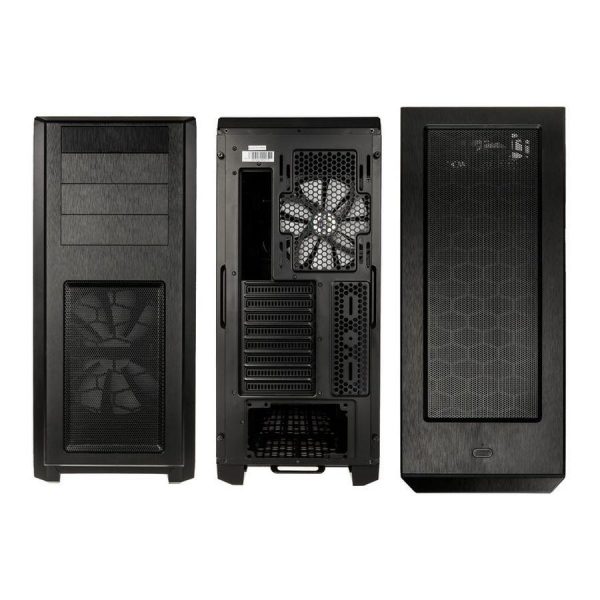  - Incom Group
 Obudowa Phanteks Enthoo Pro E-ATX Midi Tower bez zasilacza bez okna czarna 0886523300151