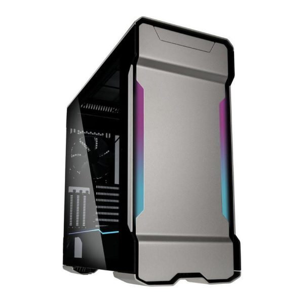  - Incom Group
 Obudowa Phanteks Enthoo Evolv X E-ATX Midi Tower bez zasilacza z oknem srebrno-czarna 0886523301448