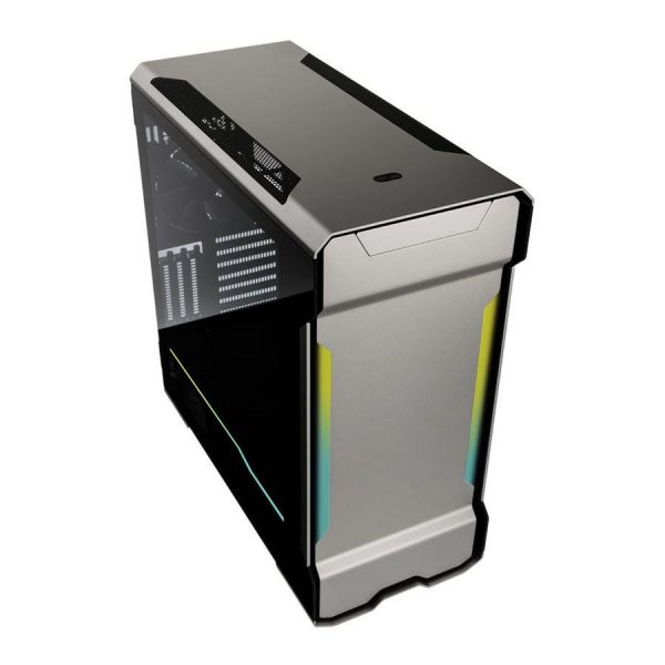 Obudowa Phanteks Enthoo Evolv X E-ATX Midi Tower bez zasilacza z oknem srebrno-czarna  - Incom Group
 0886523301448