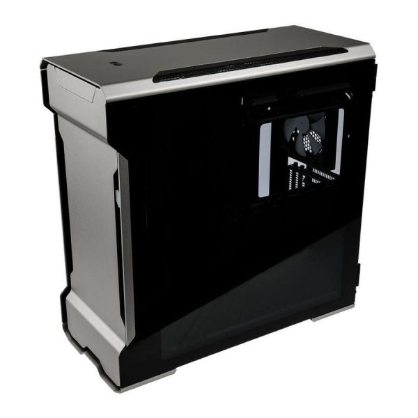 Obudowa Phanteks Enthoo Evolv X E-ATX Midi Tower bez zasilacza z oknem srebrno-czarna 0886523301448  - Incom Group
