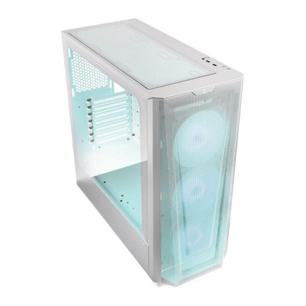 Obudowa Phanteks Eclipse G360A E-ATX Midi Tower bez zasilacza z oknem biała 0886523302520  - Incom Group
