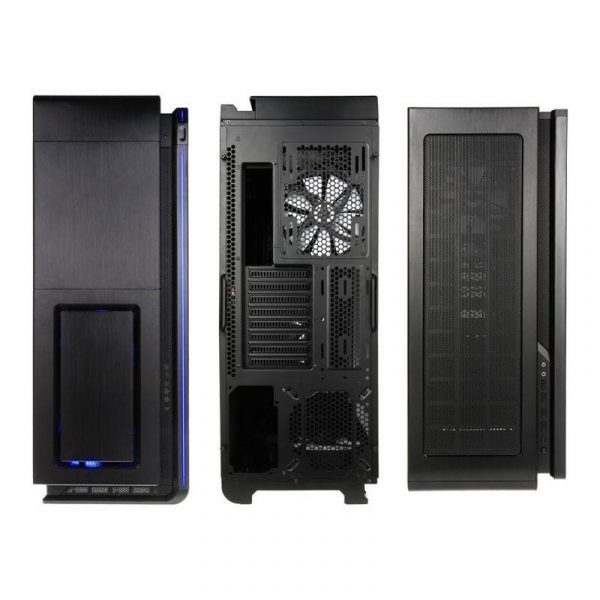  - Incom Group
 Obudowa Phanteks Enthoo Primo E-ATX Big Tower bez zasilacza z oknem czarna 0886523300014