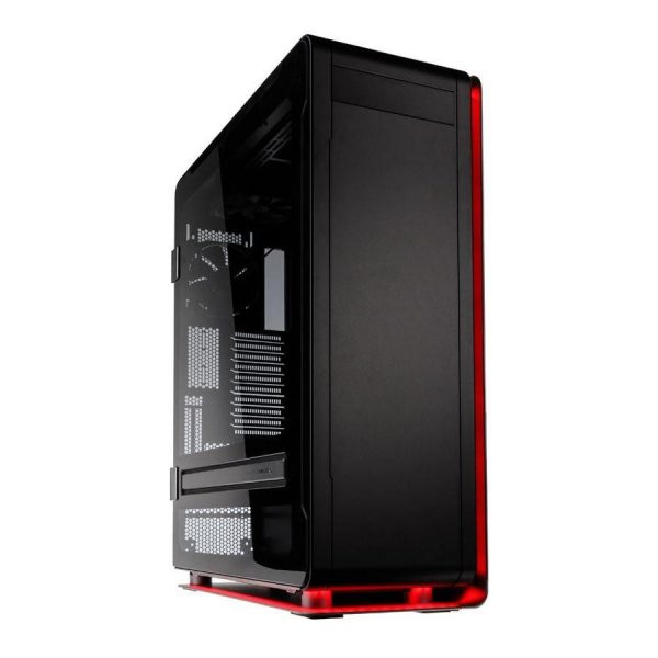 Obudowa Phanteks Enthoo Elite E-ATX Big Tower bez zasilacza z oknem czarna  - Incom Group
 0886523301233