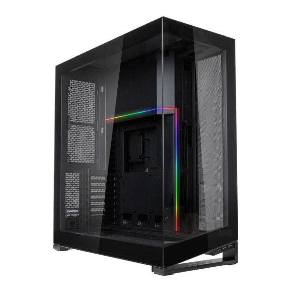 0886523302780 Obudowa Phanteks NV Series NV7 E-ATX Big Tower bez zasilacza z oknem czarna  - Incom Group
