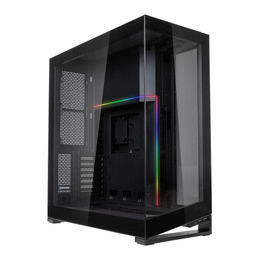 Obudowa Phanteks NV Series NV7 E-ATX Big Tower bez zasilacza z oknem czarna 0886523302780  - Incom Group
