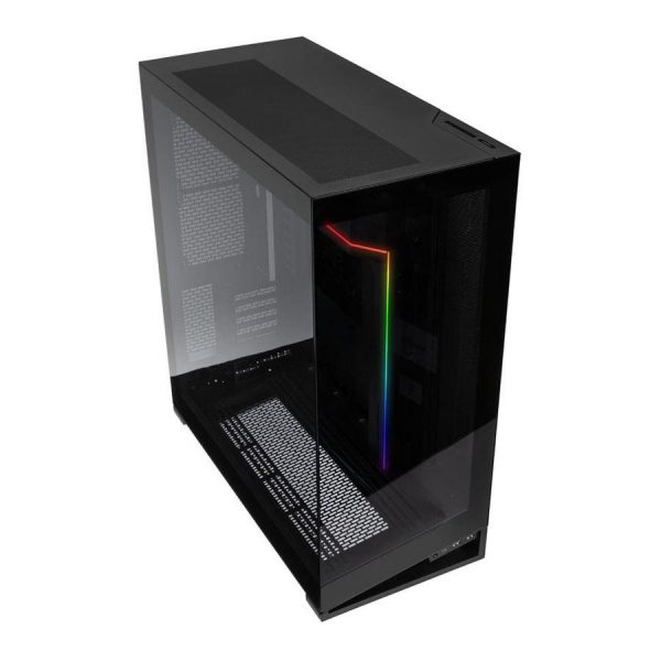 Obudowa Phanteks NV Series NV7 E-ATX Big Tower bez zasilacza z oknem czarna  - Incom Group
 0886523302780