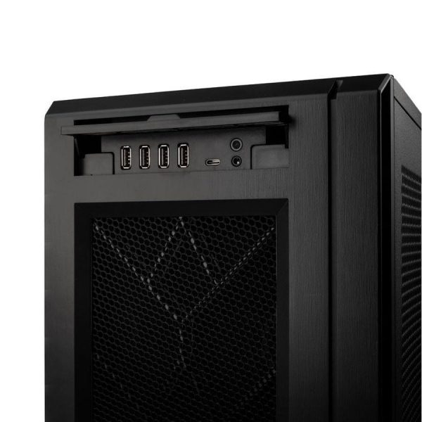 Obudowa Phanteks Enthoo Pro 2 E-ATX Big Tower bez zasilacza bez okna czarna  - Incom Group
 0886523301974