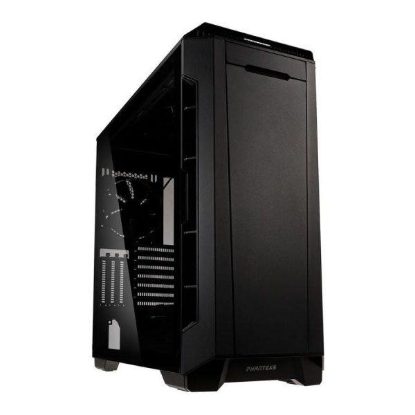 0886523301509 Obudowa Phanteks Eclipse P600S Silent E-ATX Midi Tower bez zasilacza z oknem czarna  - Incom Group
